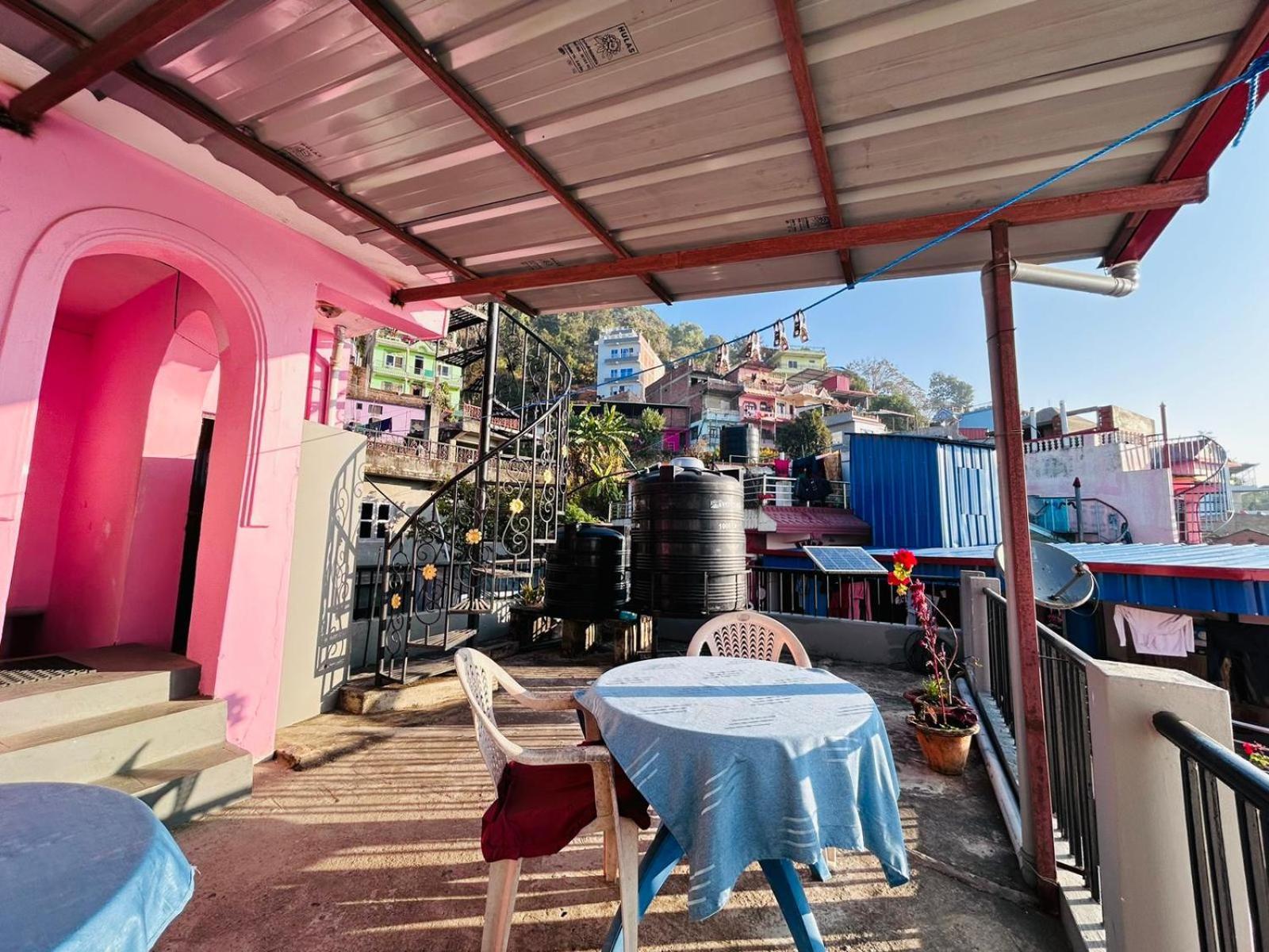 City View Home Stay Tānsing Exterior foto