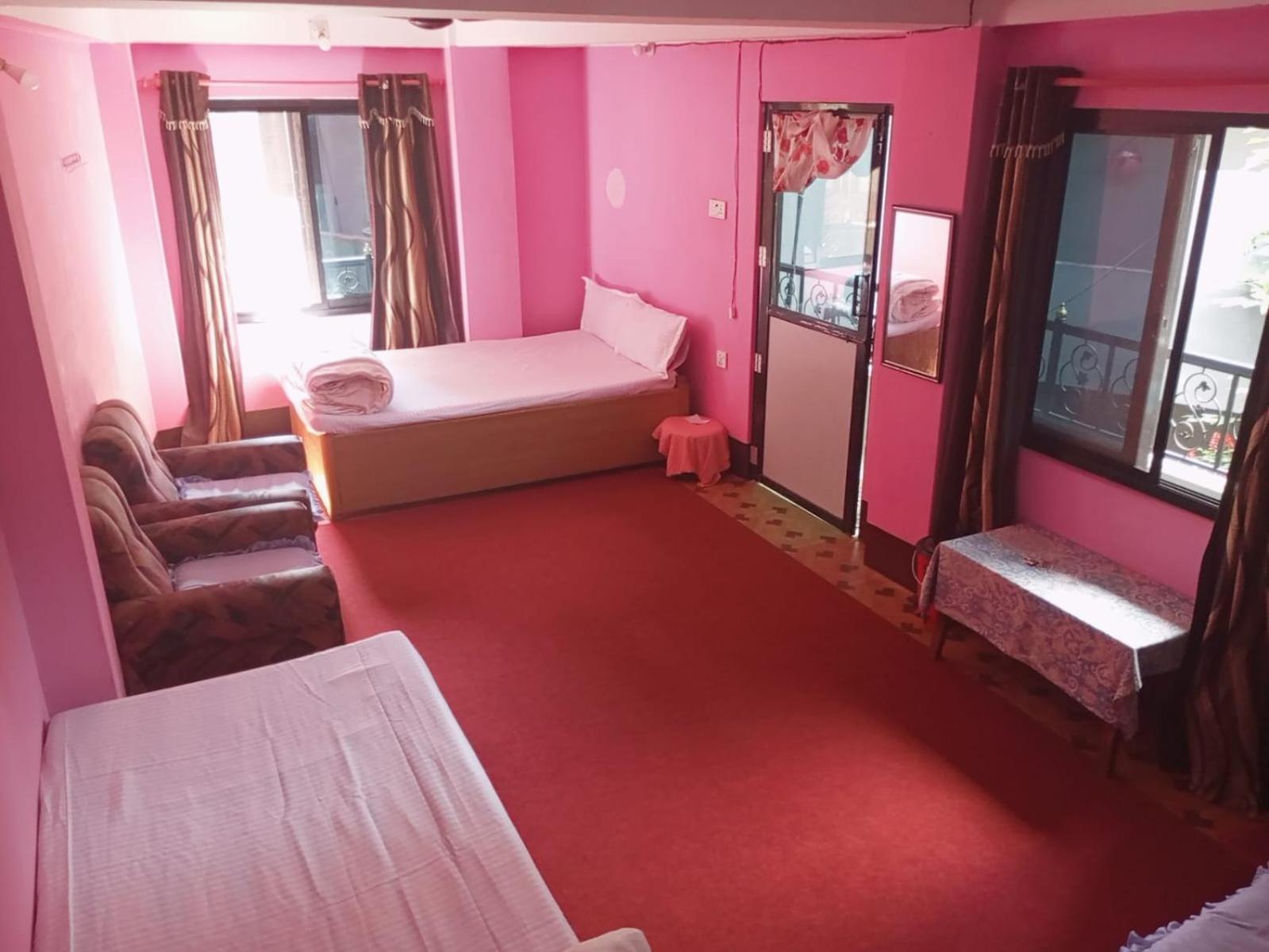 City View Home Stay Tānsing Exterior foto