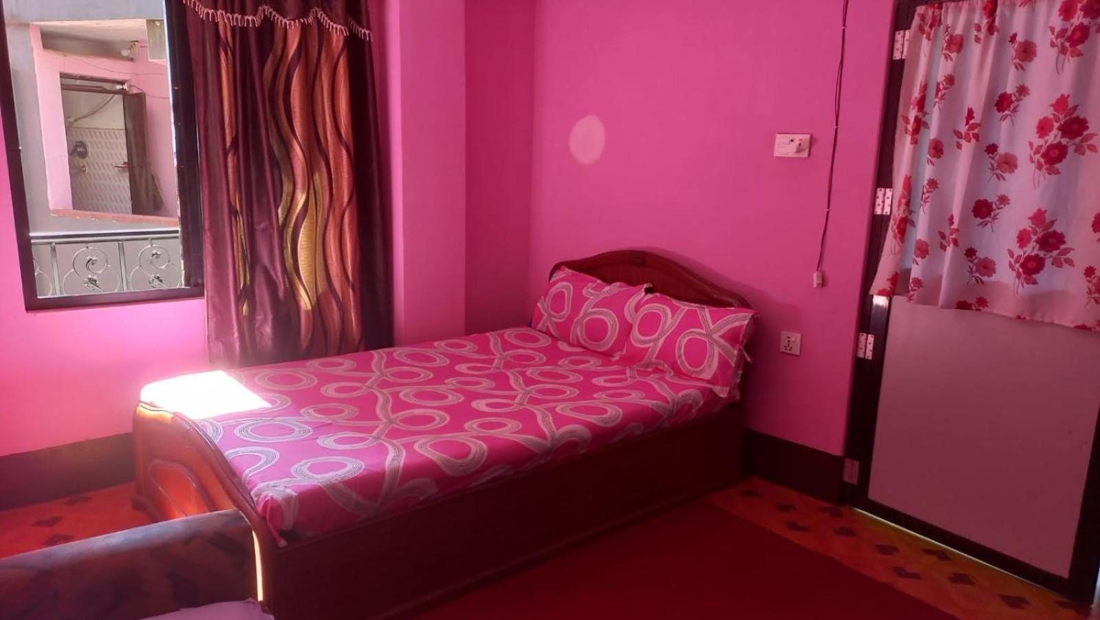 City View Home Stay Tānsing Quarto foto