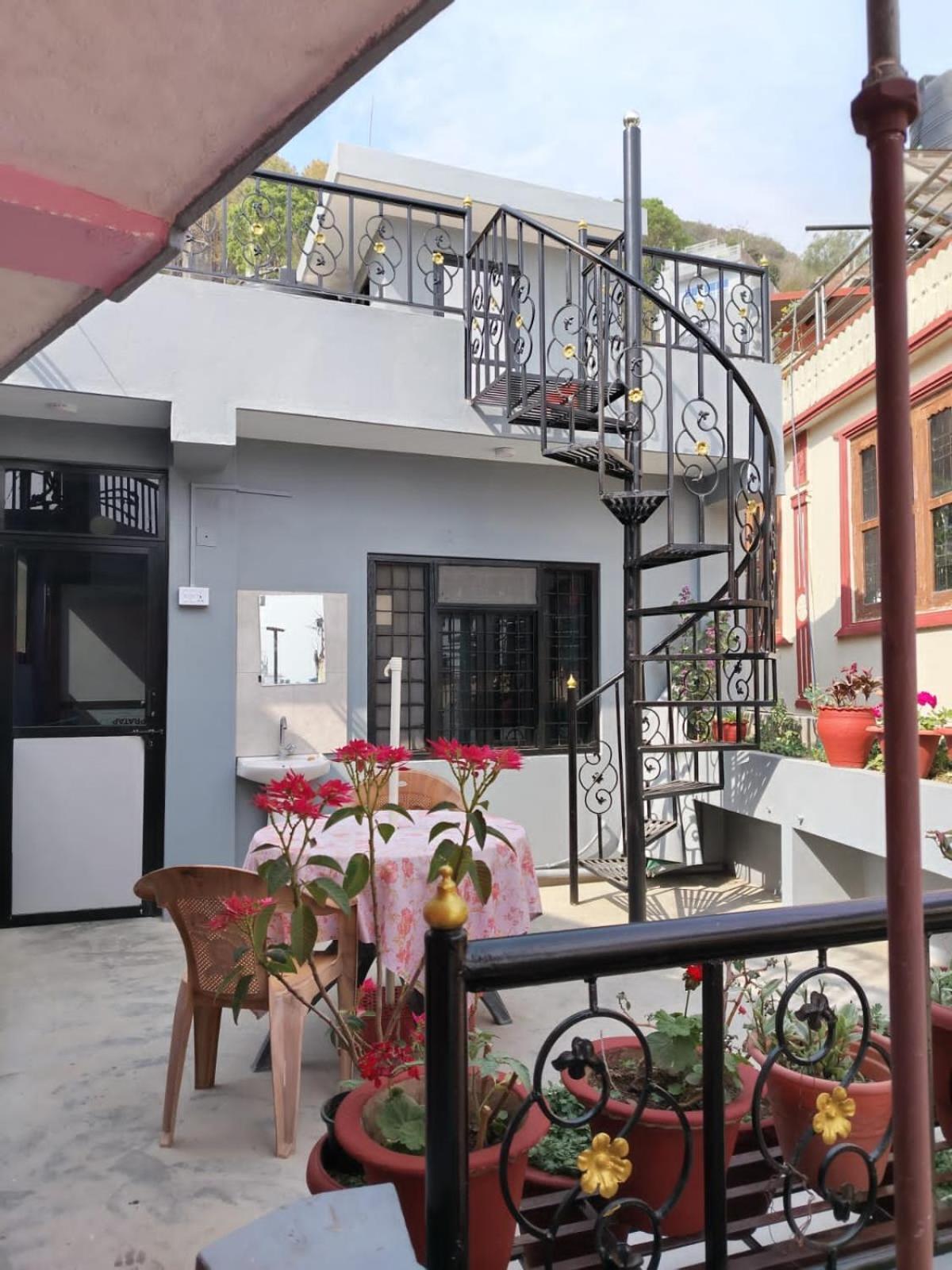 City View Home Stay Tānsing Exterior foto