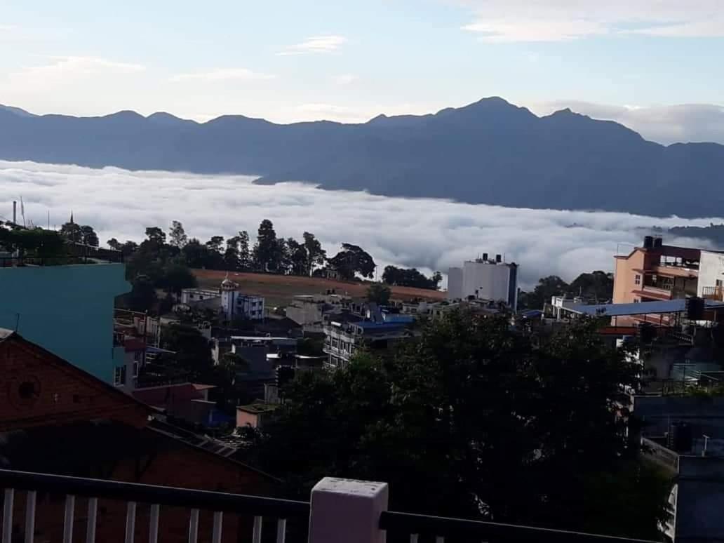 City View Home Stay Tānsing Exterior foto
